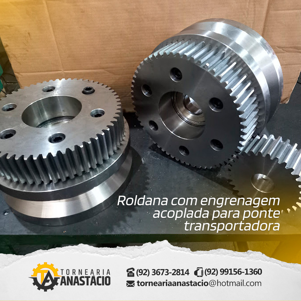 Trabalho realizado